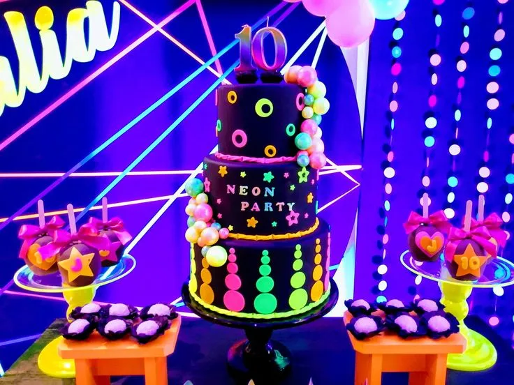 Bolo de aniversário